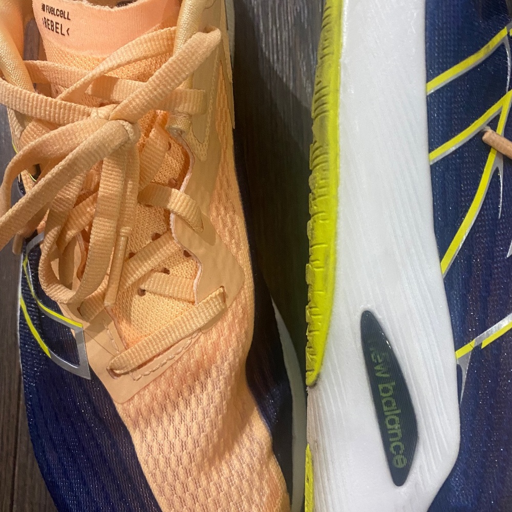 New balance running shoes new